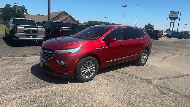 2024 Buick Enclave