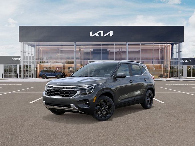 2026 Kia Seltos