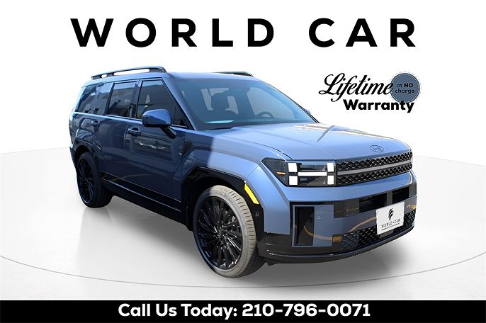 2026 Hyundai Santa Fe