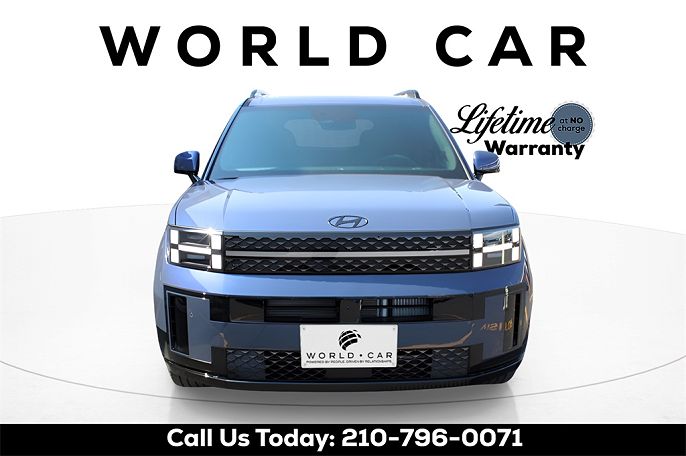 2026 Hyundai Santa Fe