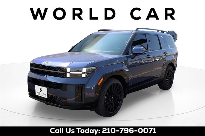 2026 Hyundai Santa Fe