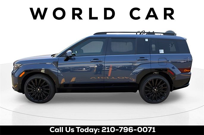 2026 Hyundai Santa Fe