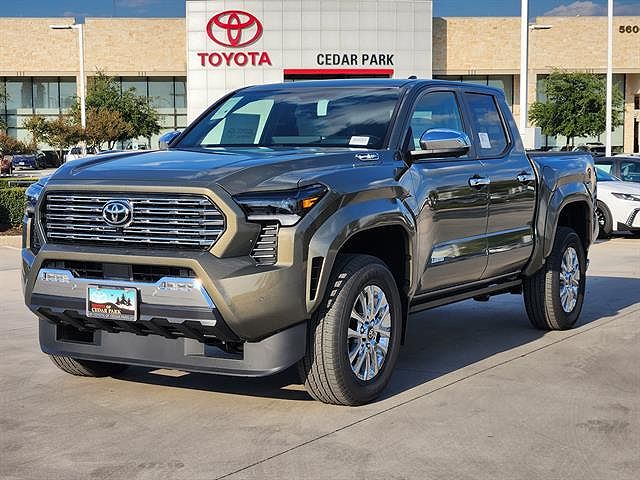 2025 Toyota Tacoma
