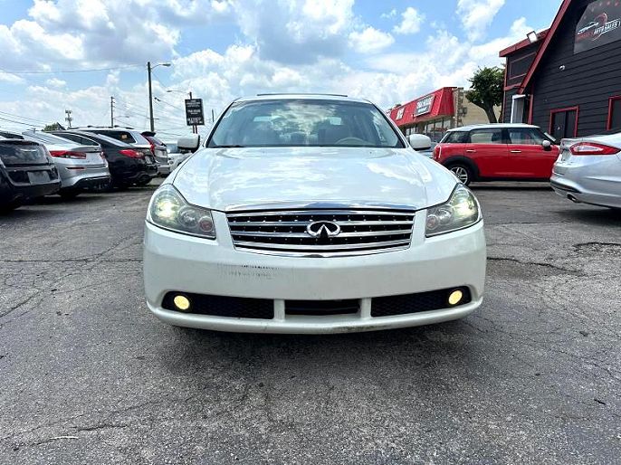 2007 Infiniti M35