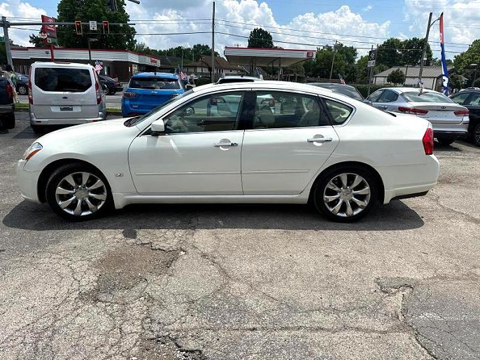 2007 Infiniti M35