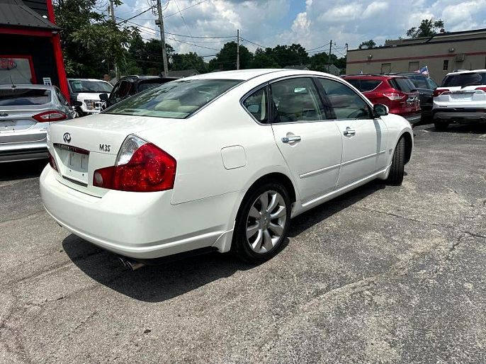 2007 Infiniti M35