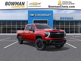 2026 Chevrolet Silverado 2500HD