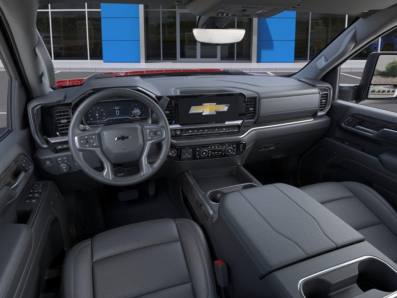 2026 Chevrolet Silverado 2500HD