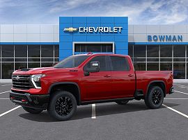 2026 Chevrolet Silverado 2500HD
