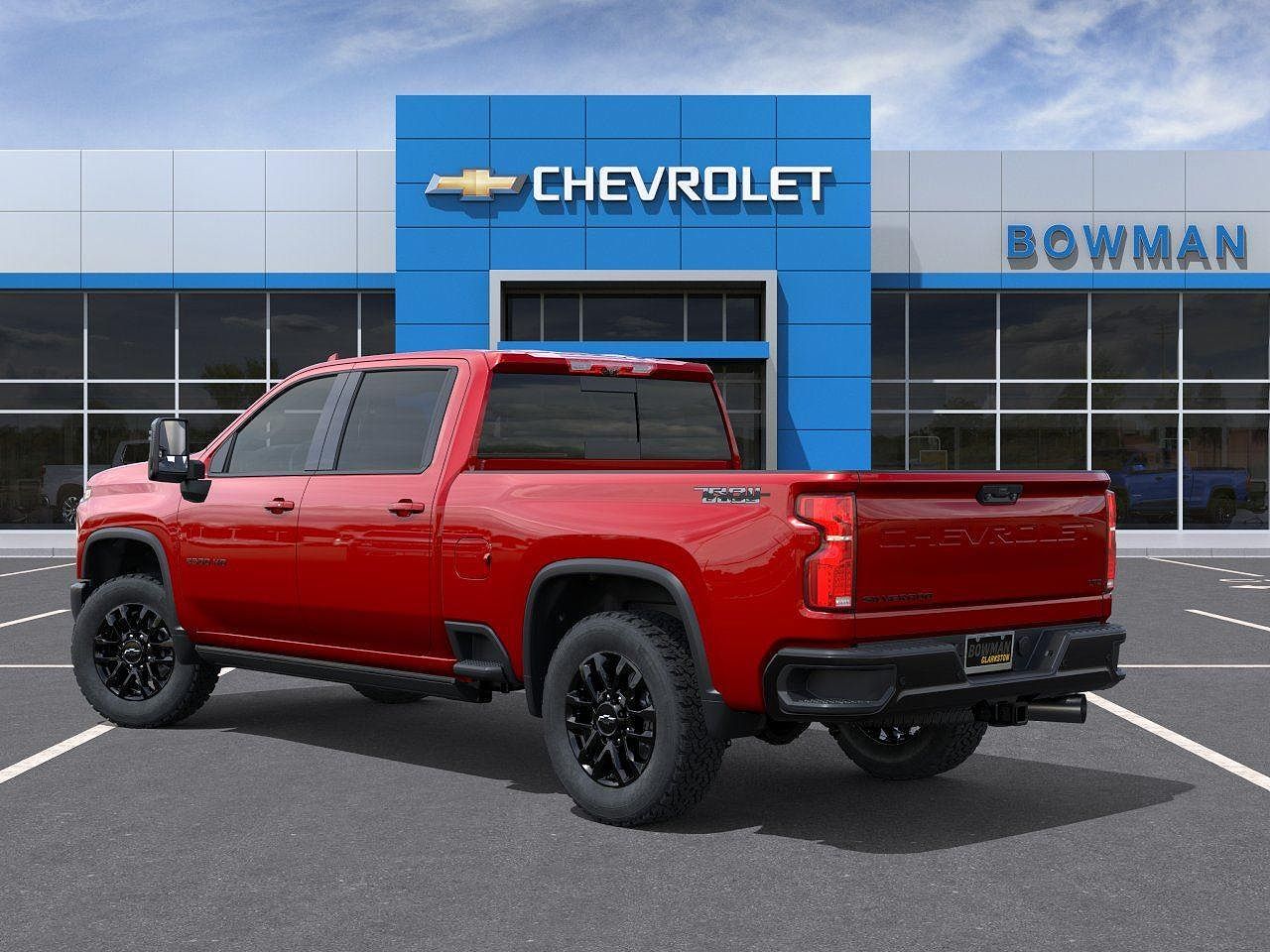 2026 Chevrolet Silverado 2500HD
