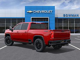 2026 Chevrolet Silverado 2500HD