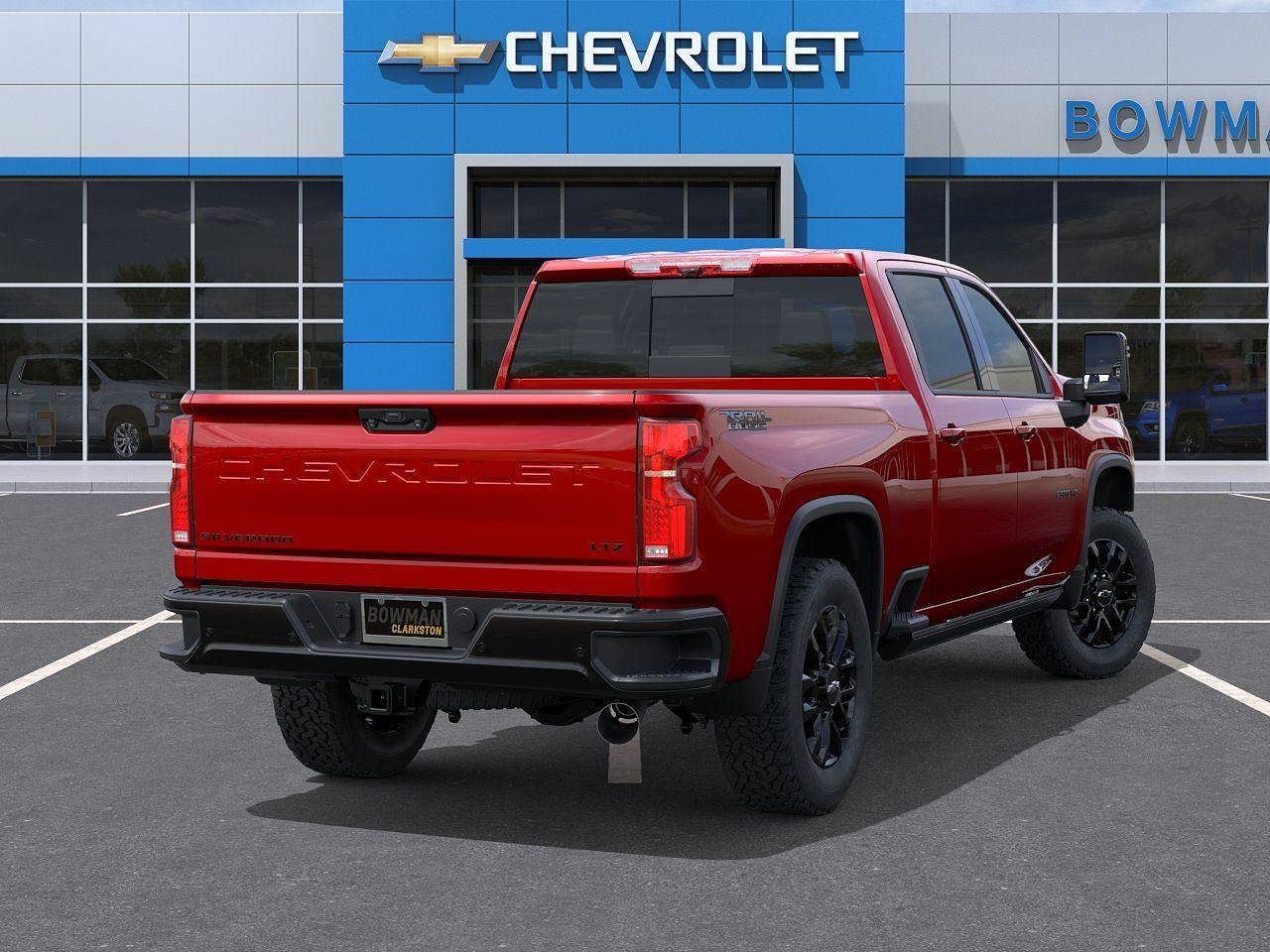 2026 Chevrolet Silverado 2500HD