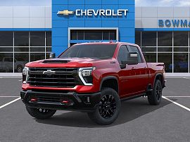 2026 Chevrolet Silverado 2500HD