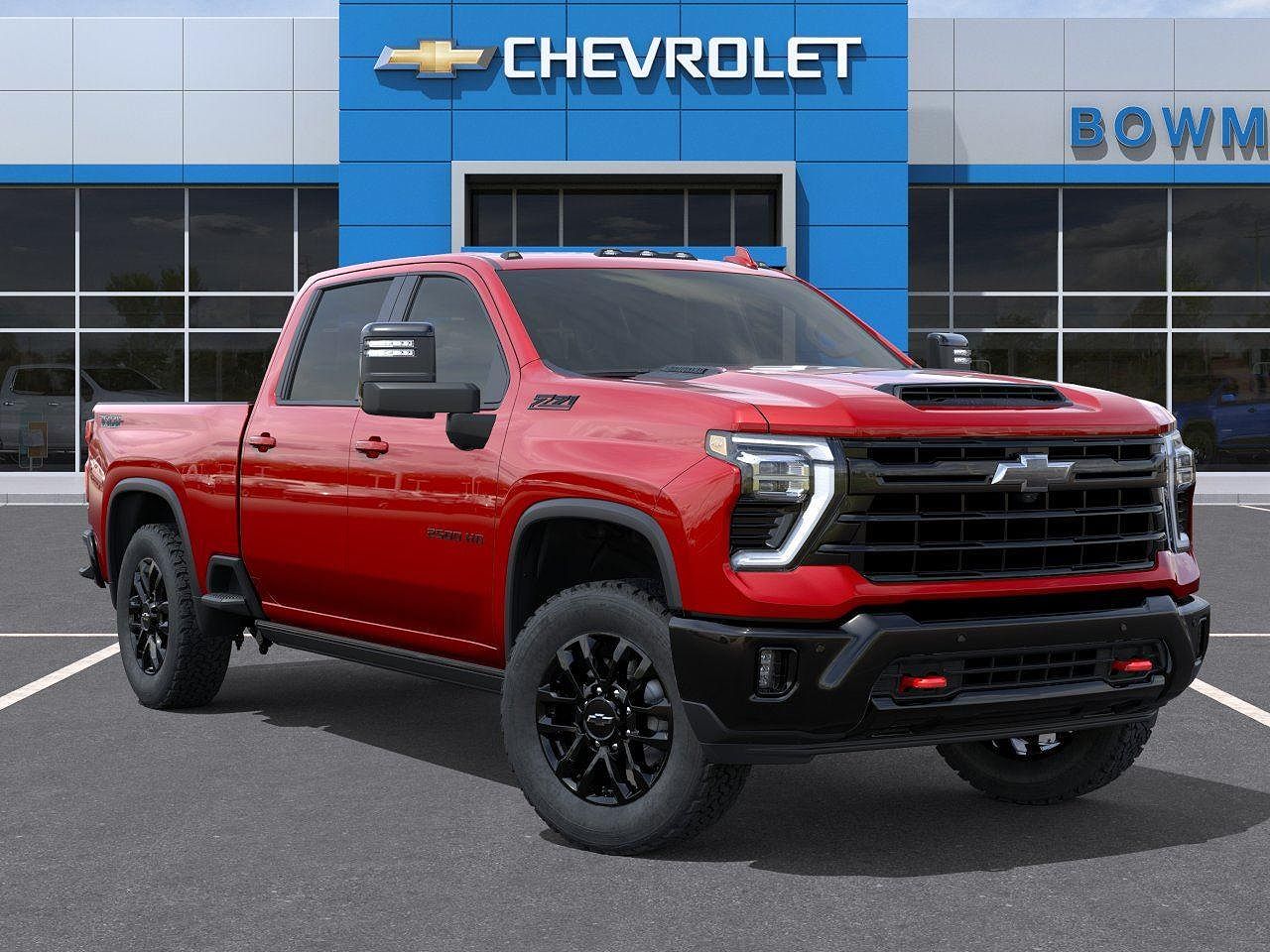 2026 Chevrolet Silverado 2500HD