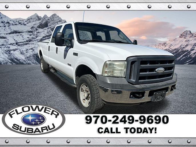 2006 Ford F-250