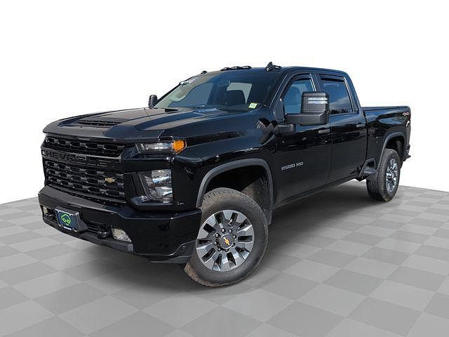 2023 Chevrolet Silverado 2500HD
