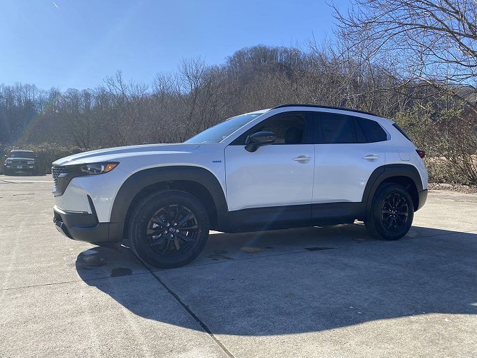 2025 Mazda CX-50