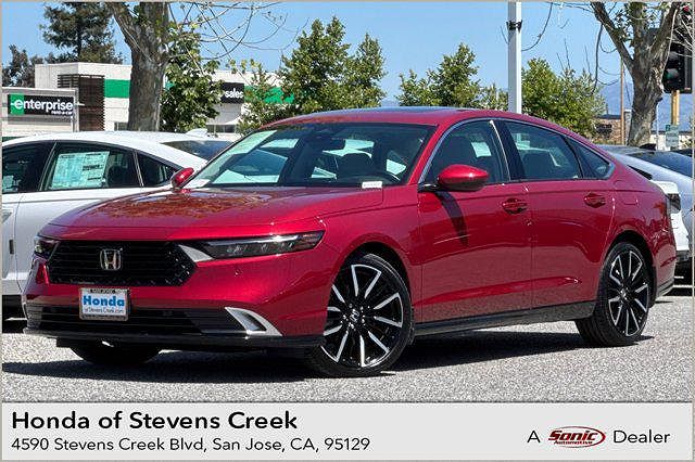 2024 Honda Accord