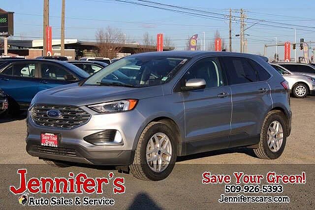 2022 Ford Edge