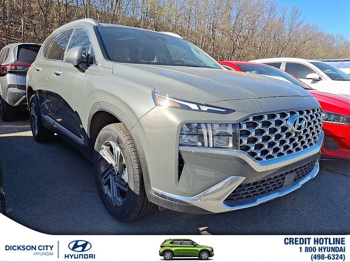 2023 Hyundai Santa Fe
