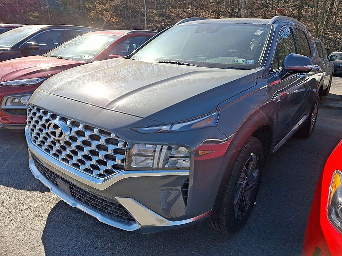 2023 Hyundai Santa Fe