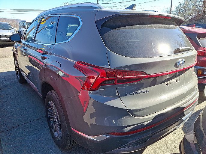 2023 Hyundai Santa Fe