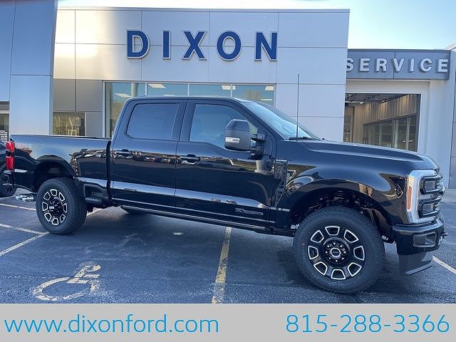 2026 Ford F-350