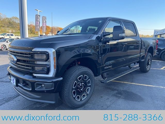 2026 Ford F-350