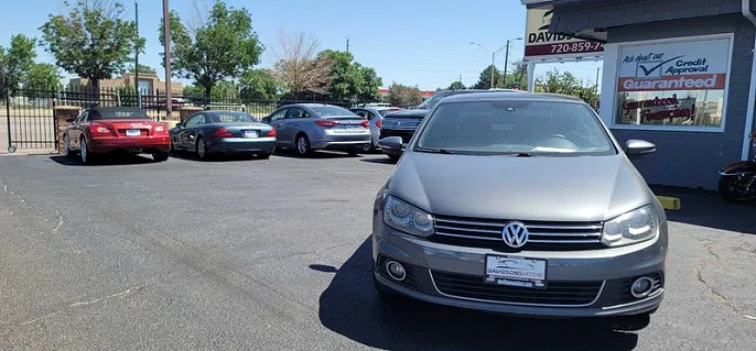 2013 Volkswagen Eos