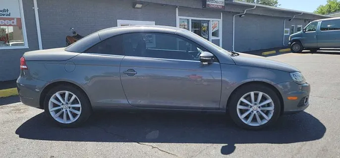 2013 Volkswagen Eos