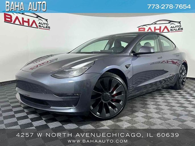 2023 Tesla Model 3
