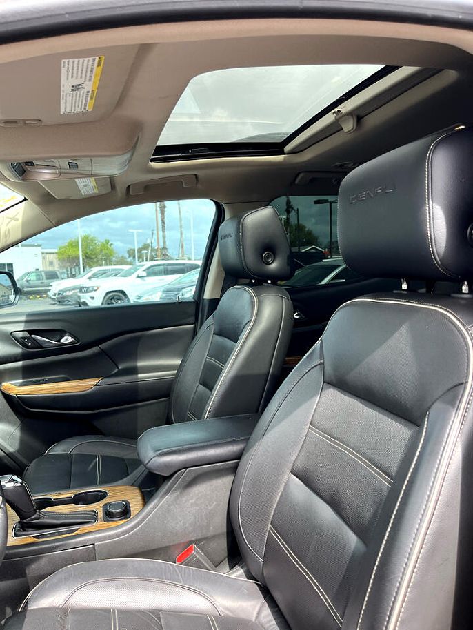 2017 GMC Acadia