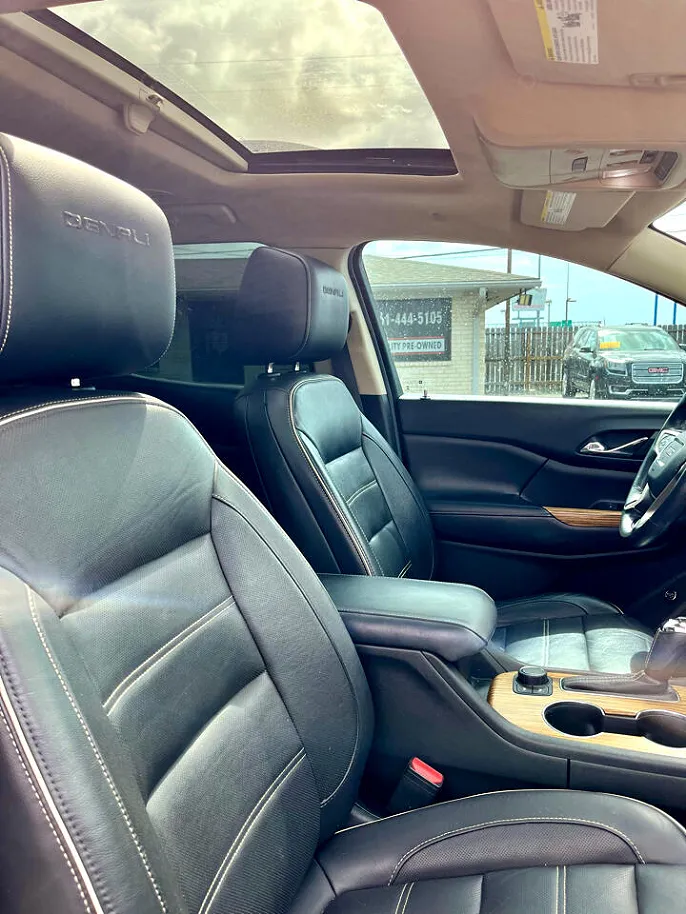 2017 GMC Acadia