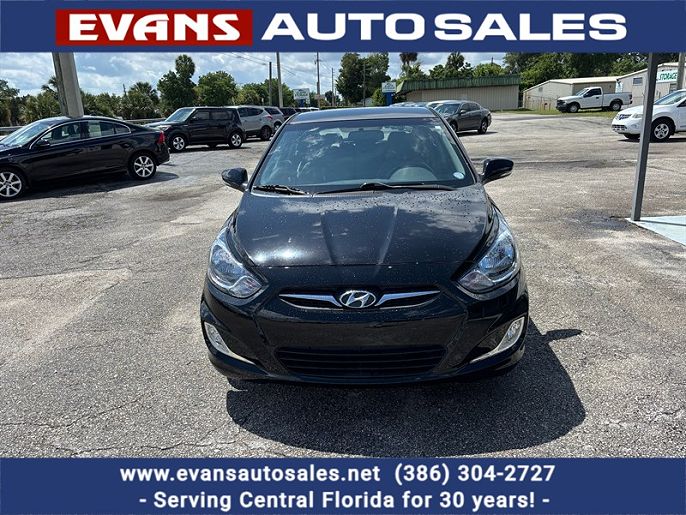 2013 Hyundai Accent