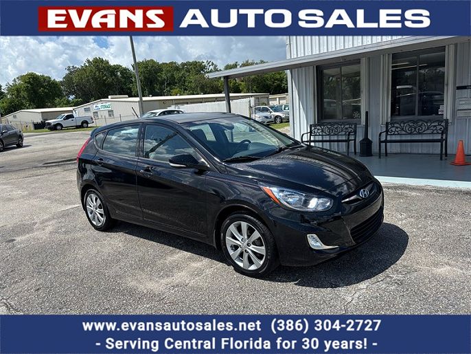 2013 Hyundai Accent