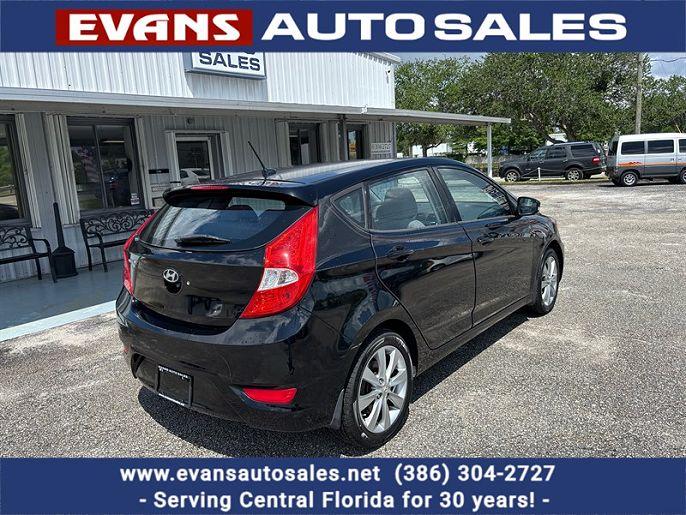 2013 Hyundai Accent