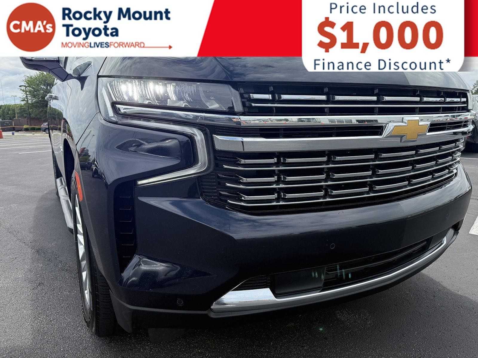 2023 Chevrolet Tahoe