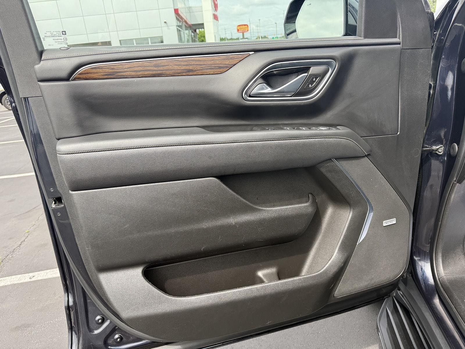 2023 Chevrolet Tahoe