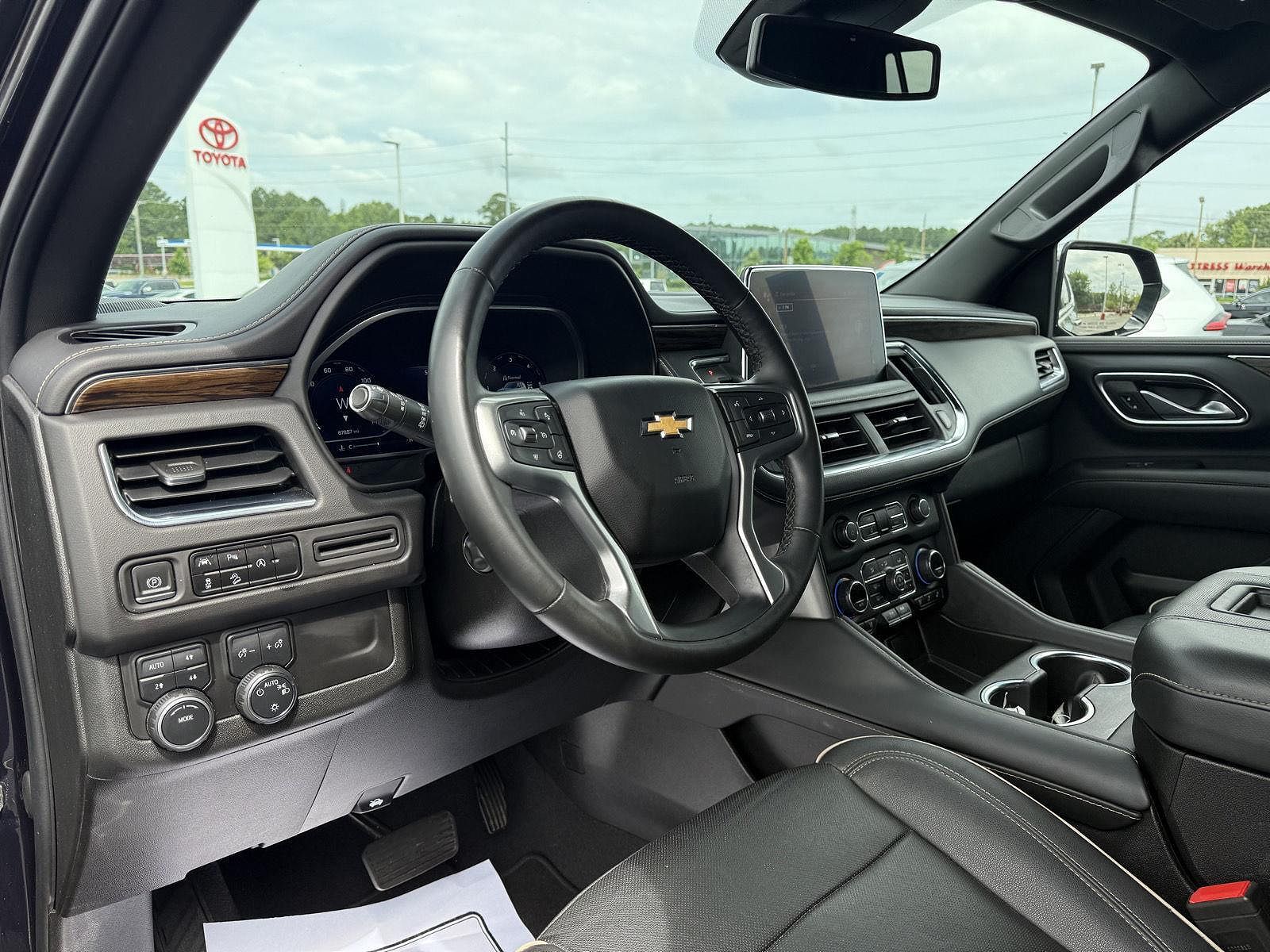 2023 Chevrolet Tahoe
