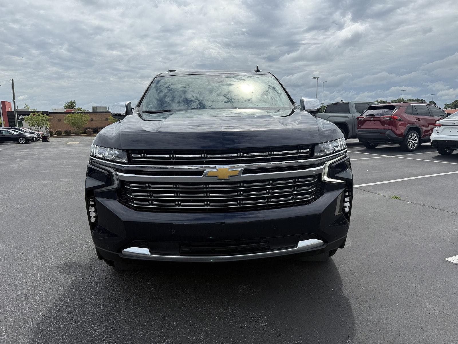 2023 Chevrolet Tahoe