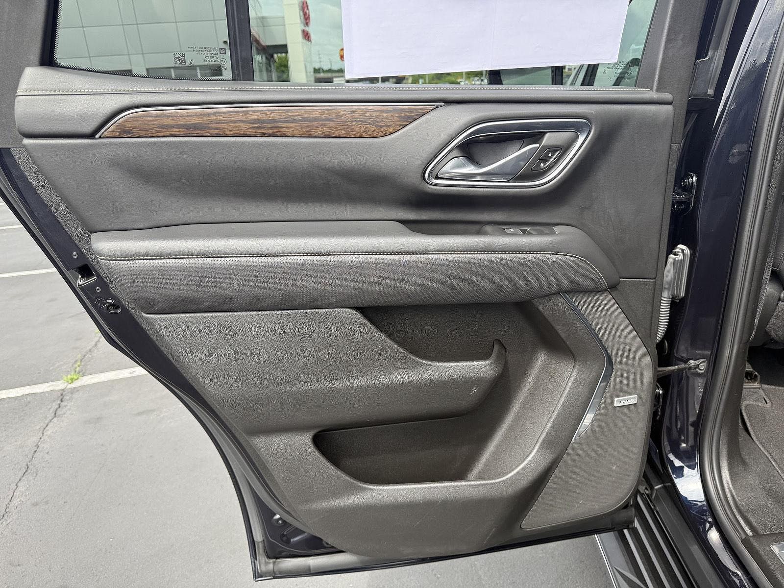 2023 Chevrolet Tahoe