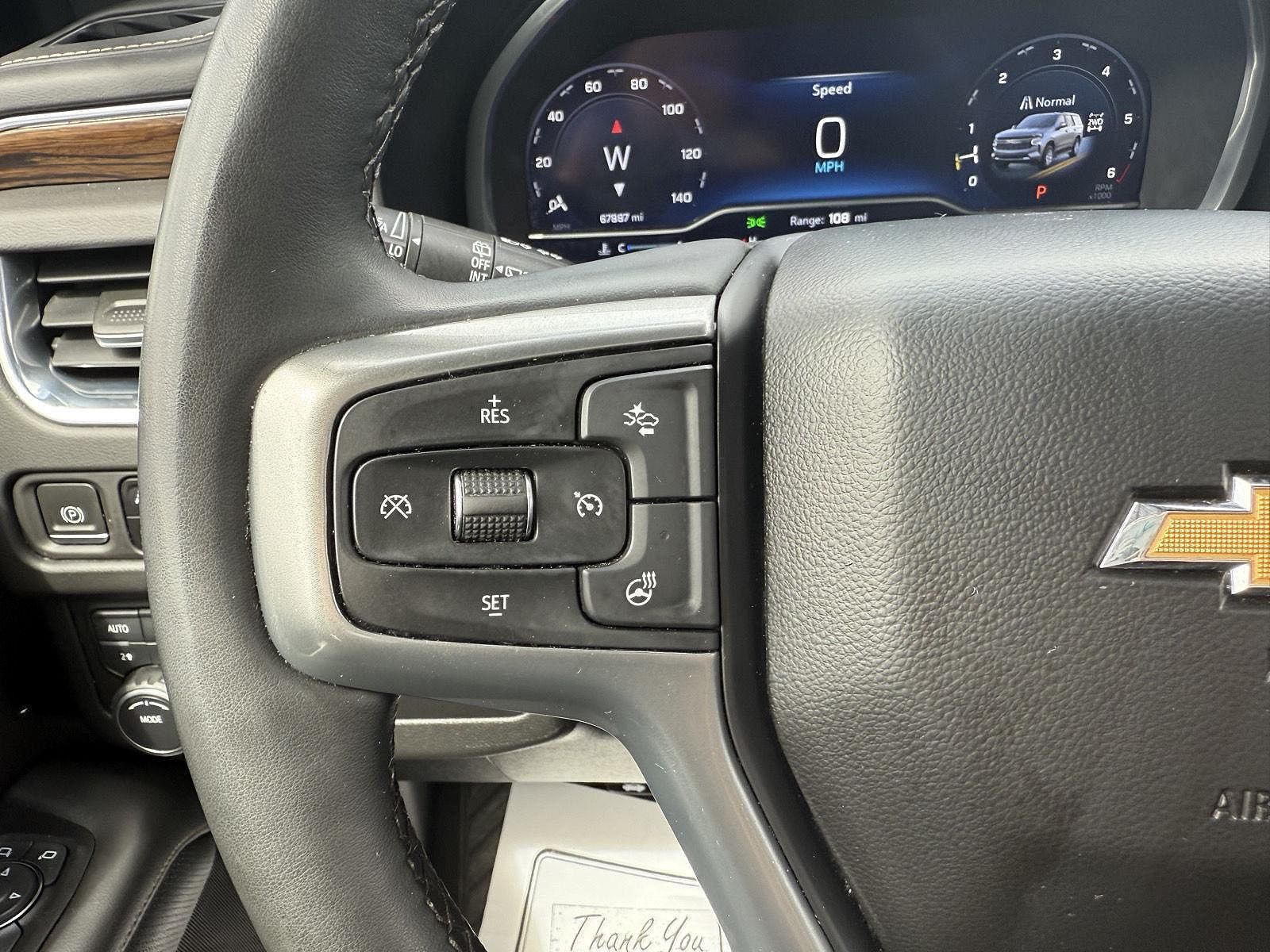 2023 Chevrolet Tahoe