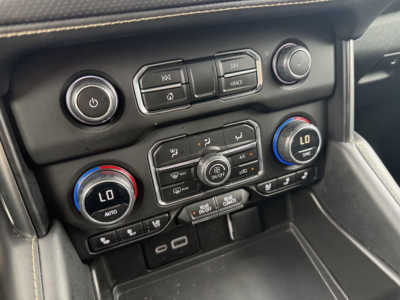 2023 Chevrolet Tahoe