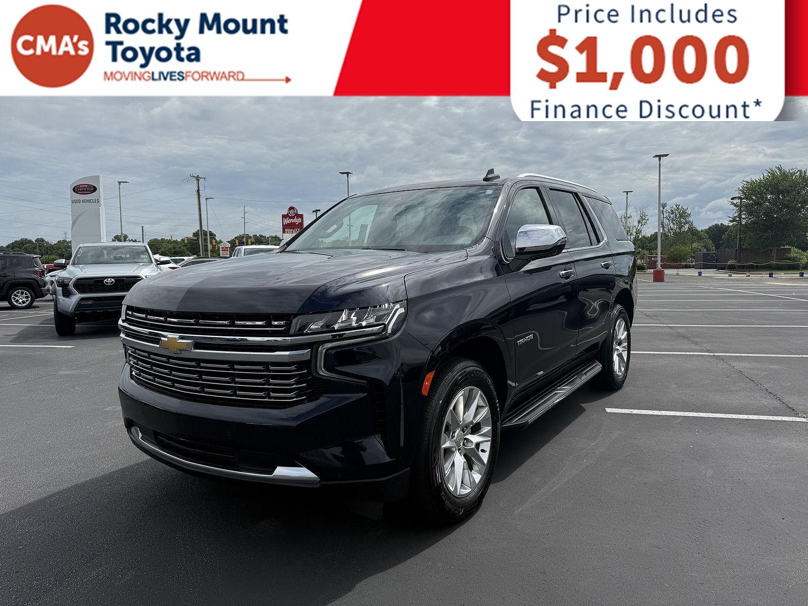 2023 Chevrolet Tahoe