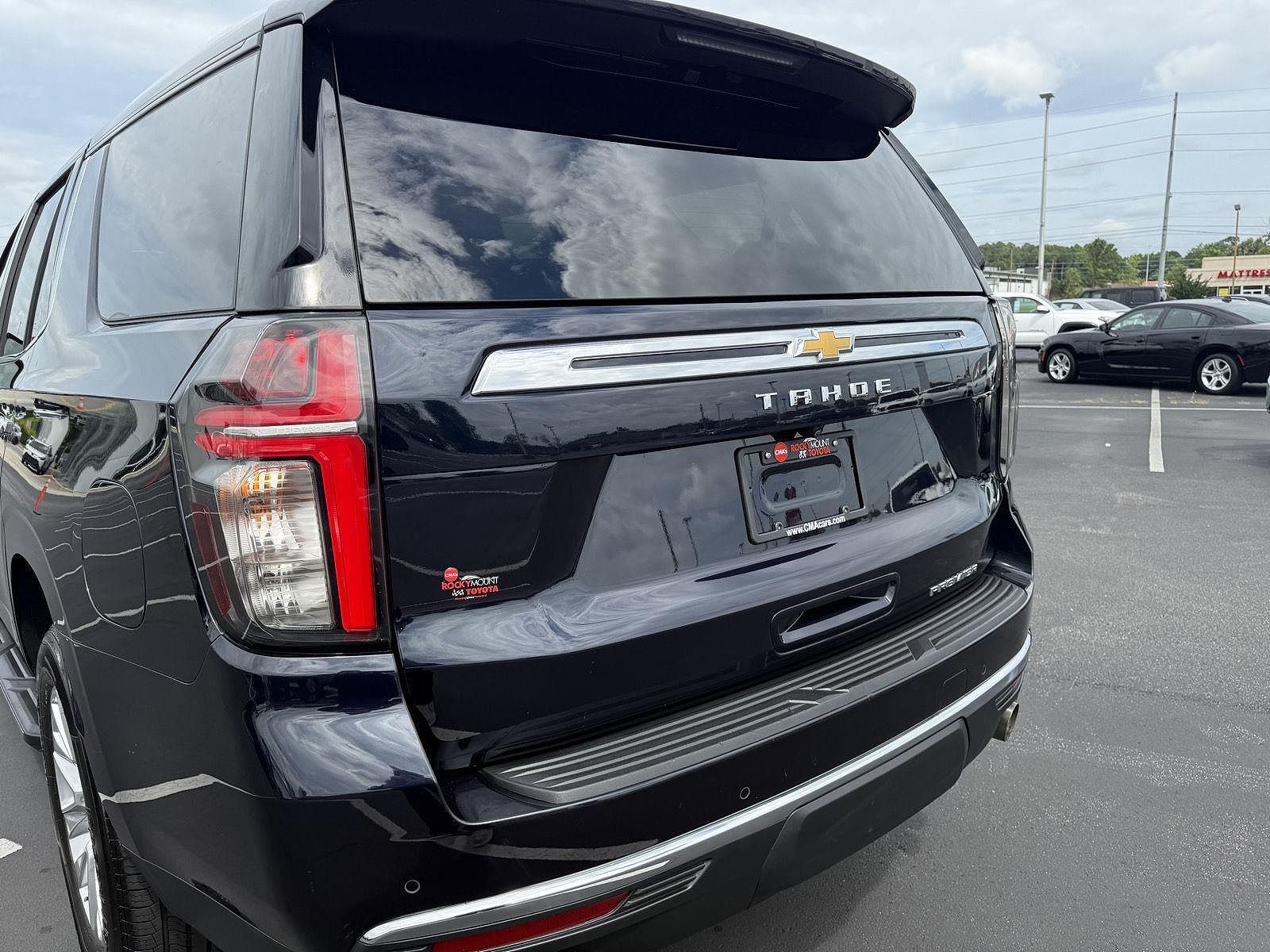 2023 Chevrolet Tahoe
