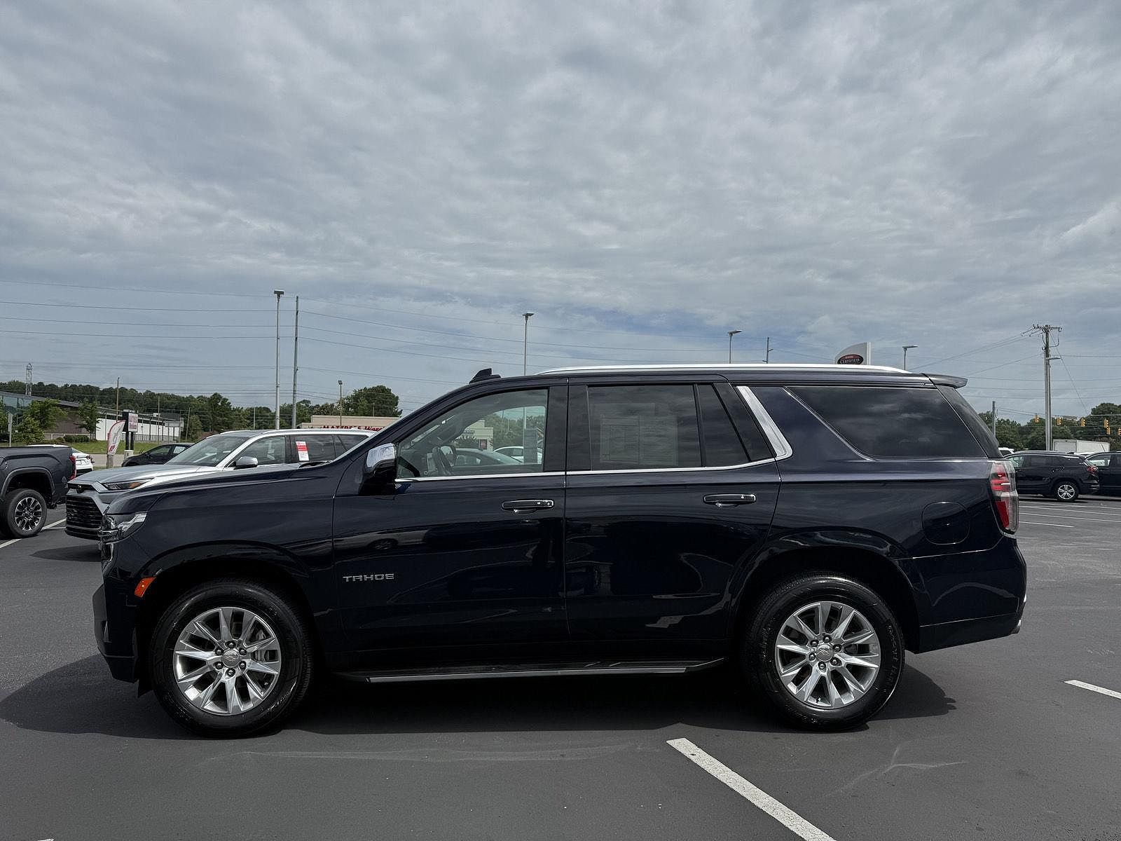 2023 Chevrolet Tahoe