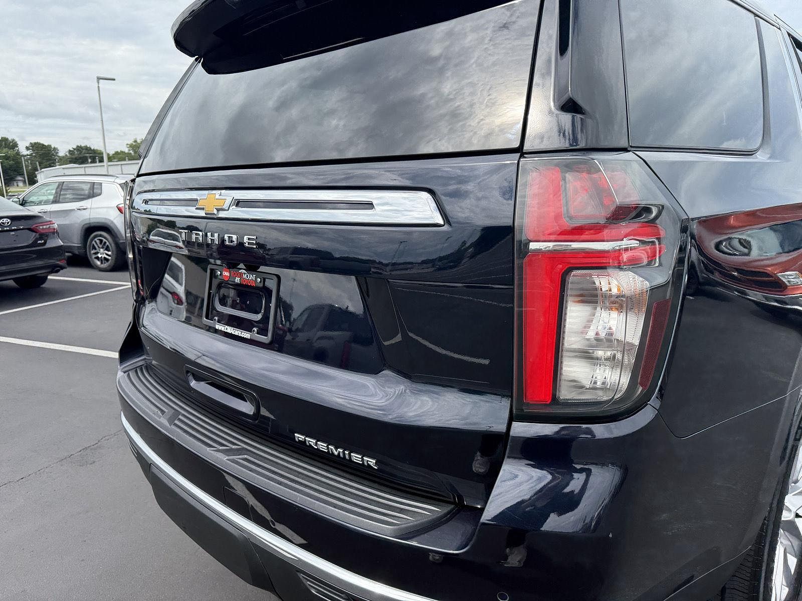 2023 Chevrolet Tahoe