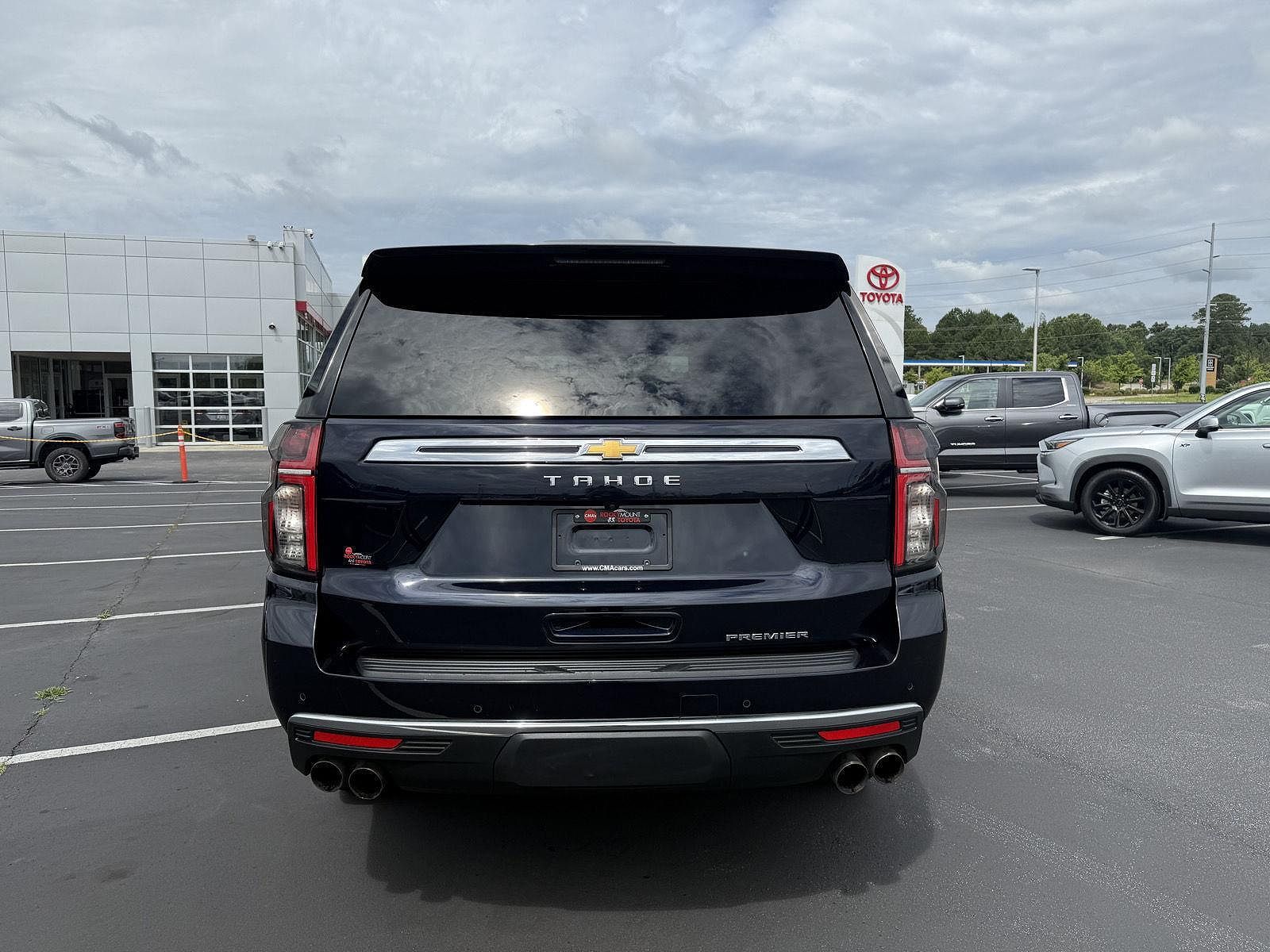 2023 Chevrolet Tahoe