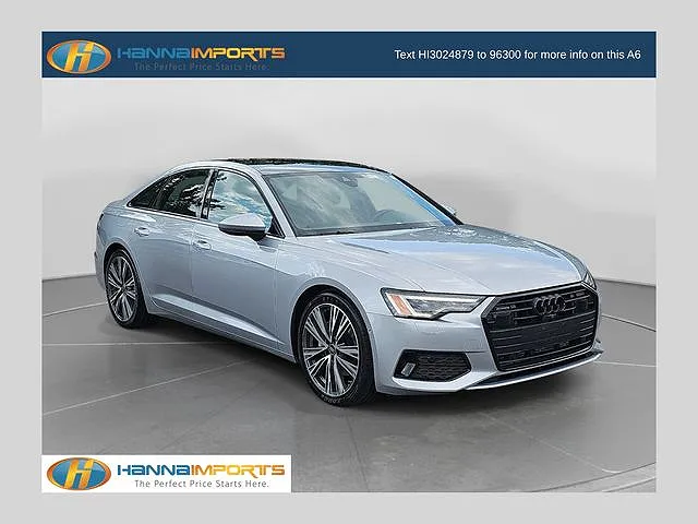 2023 Audi A6