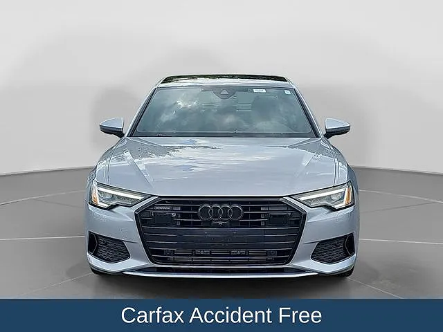 2023 Audi A6